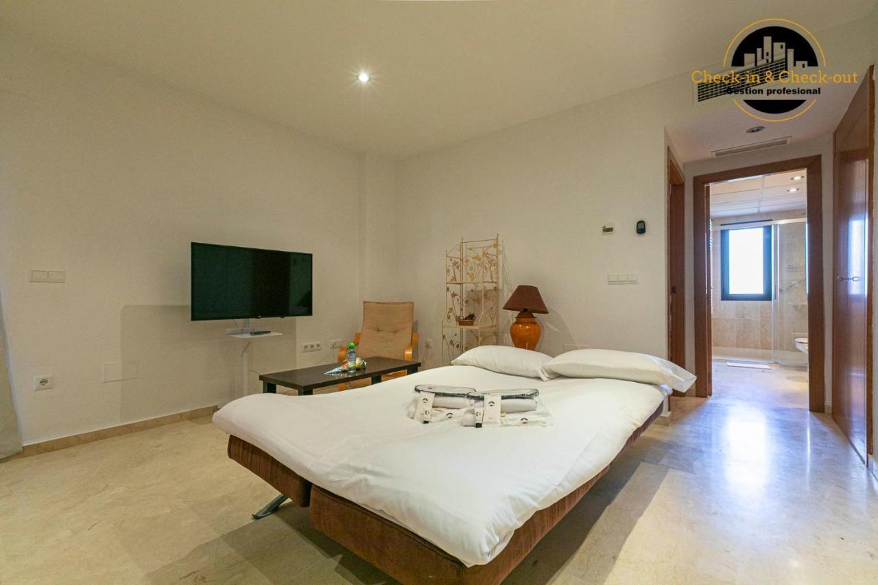 Apartamento Miramar Estepona Kültér fotó