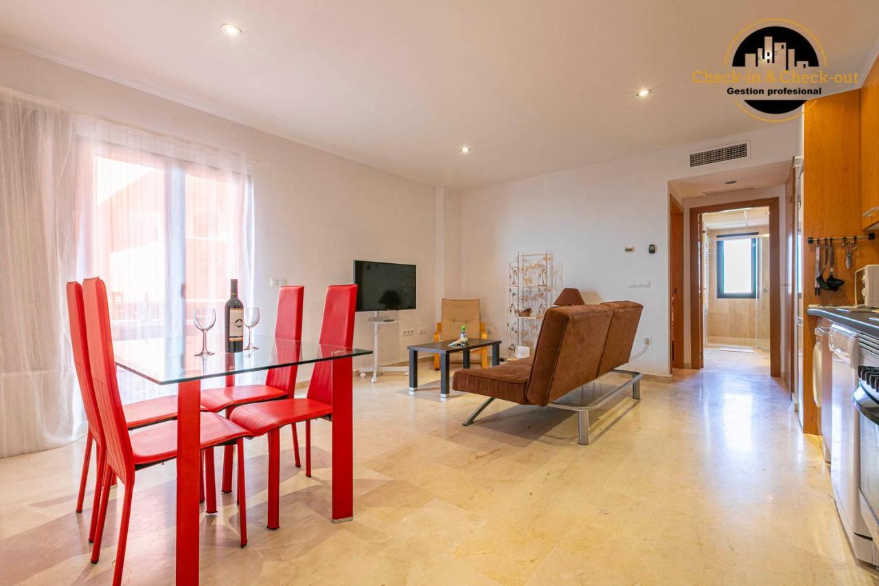 Apartamento Miramar Estepona Kültér fotó