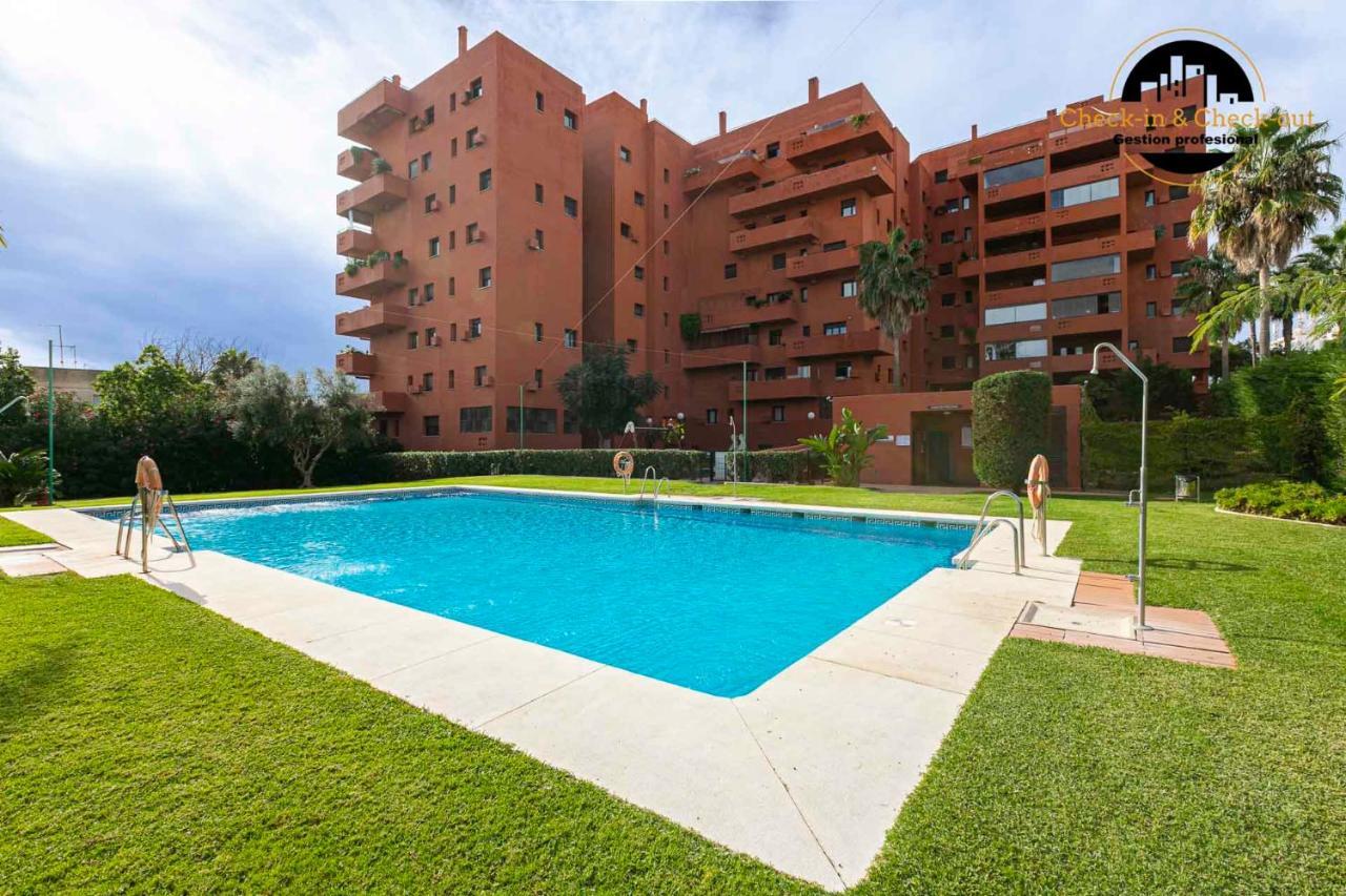 Apartamento Miramar Estepona Kültér fotó