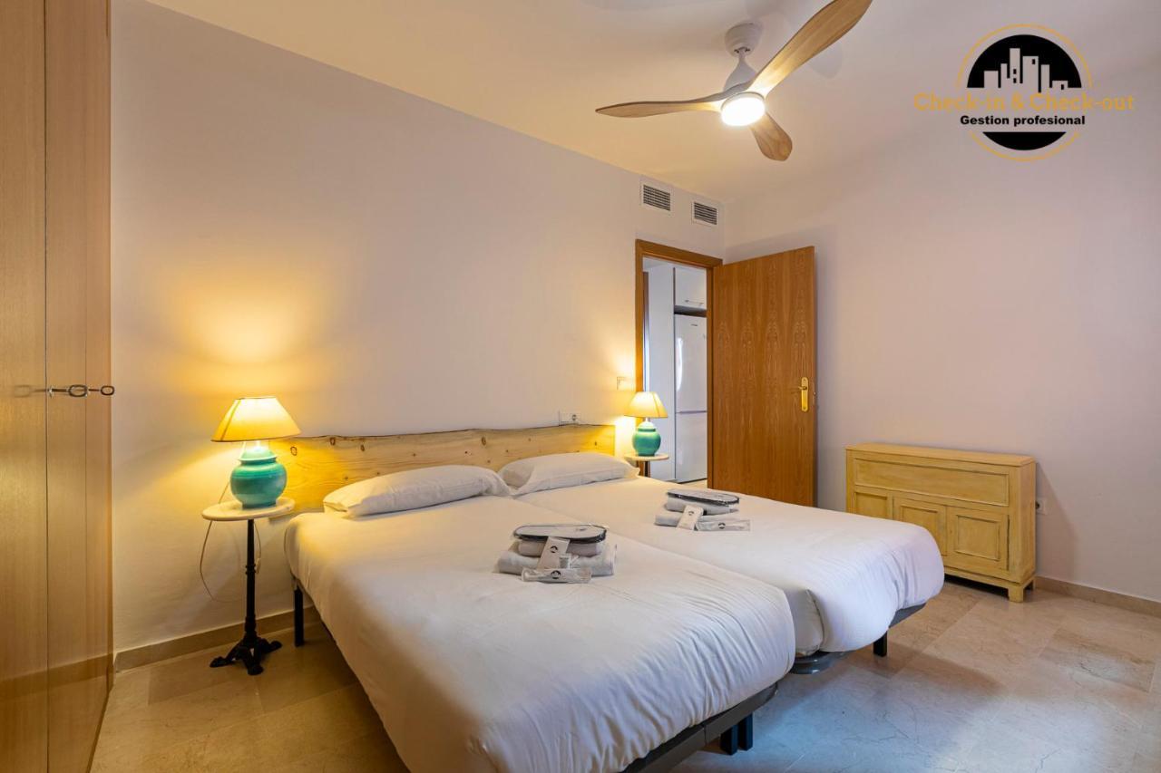 Apartamento Miramar Estepona Kültér fotó