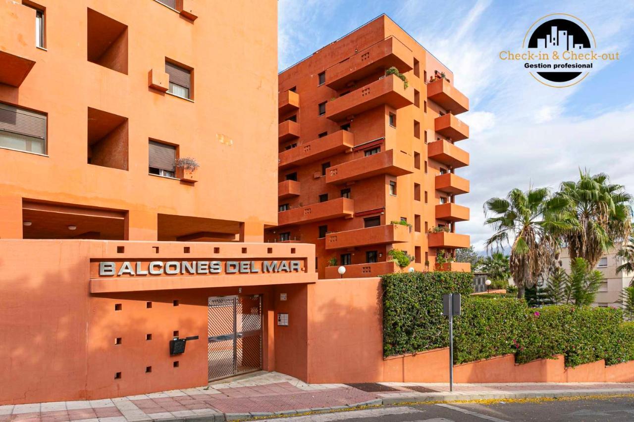 Apartamento Miramar Estepona Kültér fotó