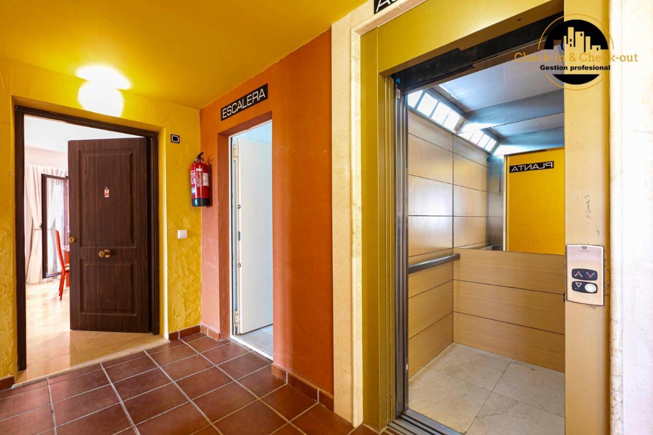 Apartamento Miramar Estepona Kültér fotó