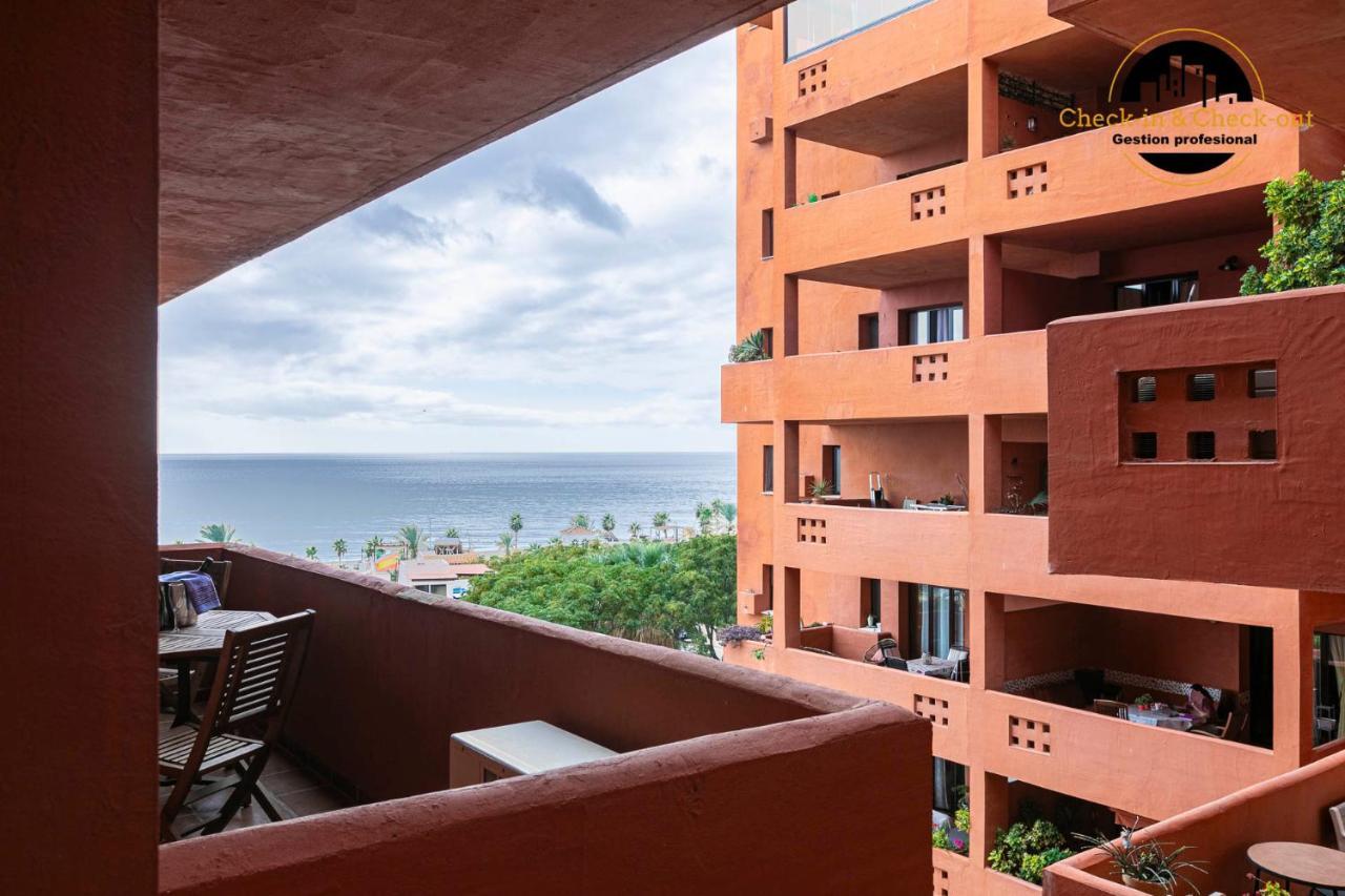 Apartamento Miramar Estepona Kültér fotó