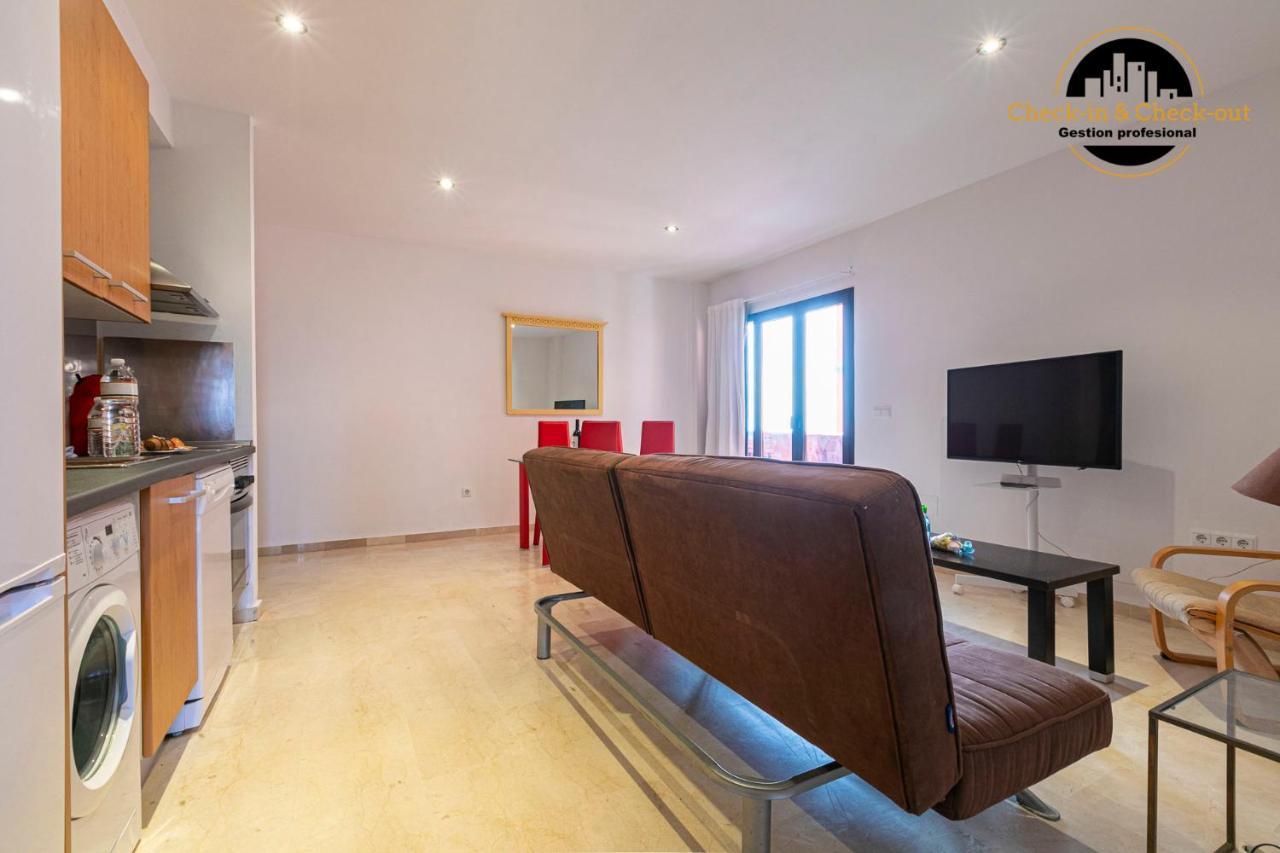 Apartamento Miramar Estepona Kültér fotó