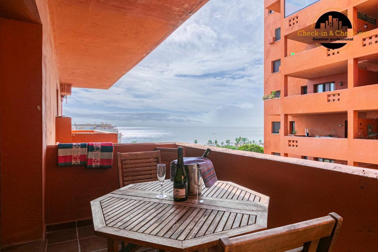 Apartamento Miramar Estepona Kültér fotó