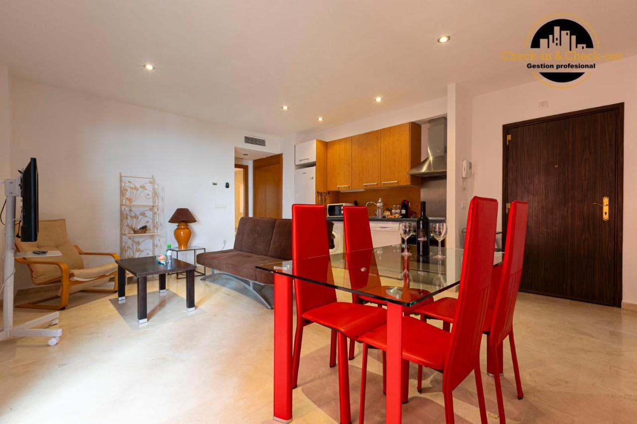 Apartamento Miramar Estepona Kültér fotó