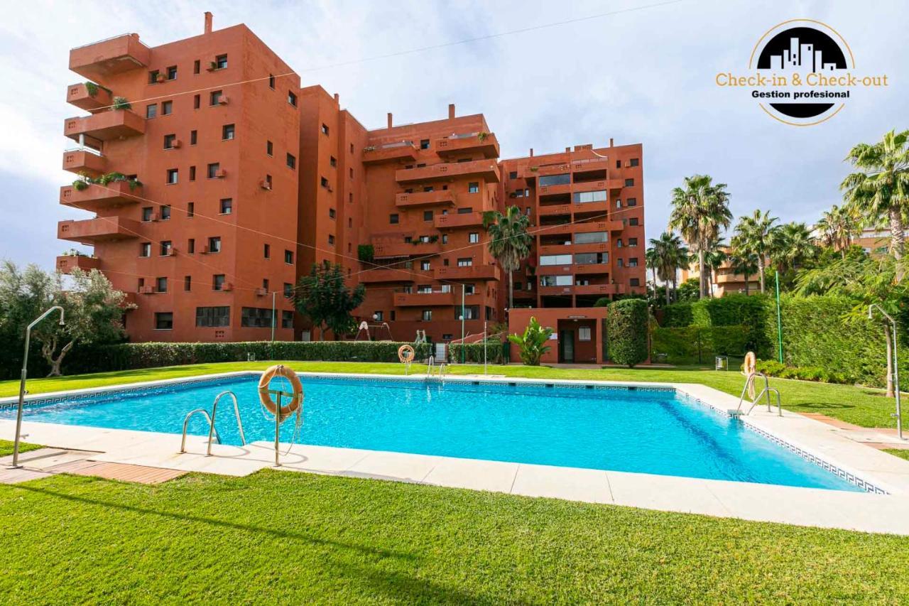 Apartamento Miramar Estepona Kültér fotó