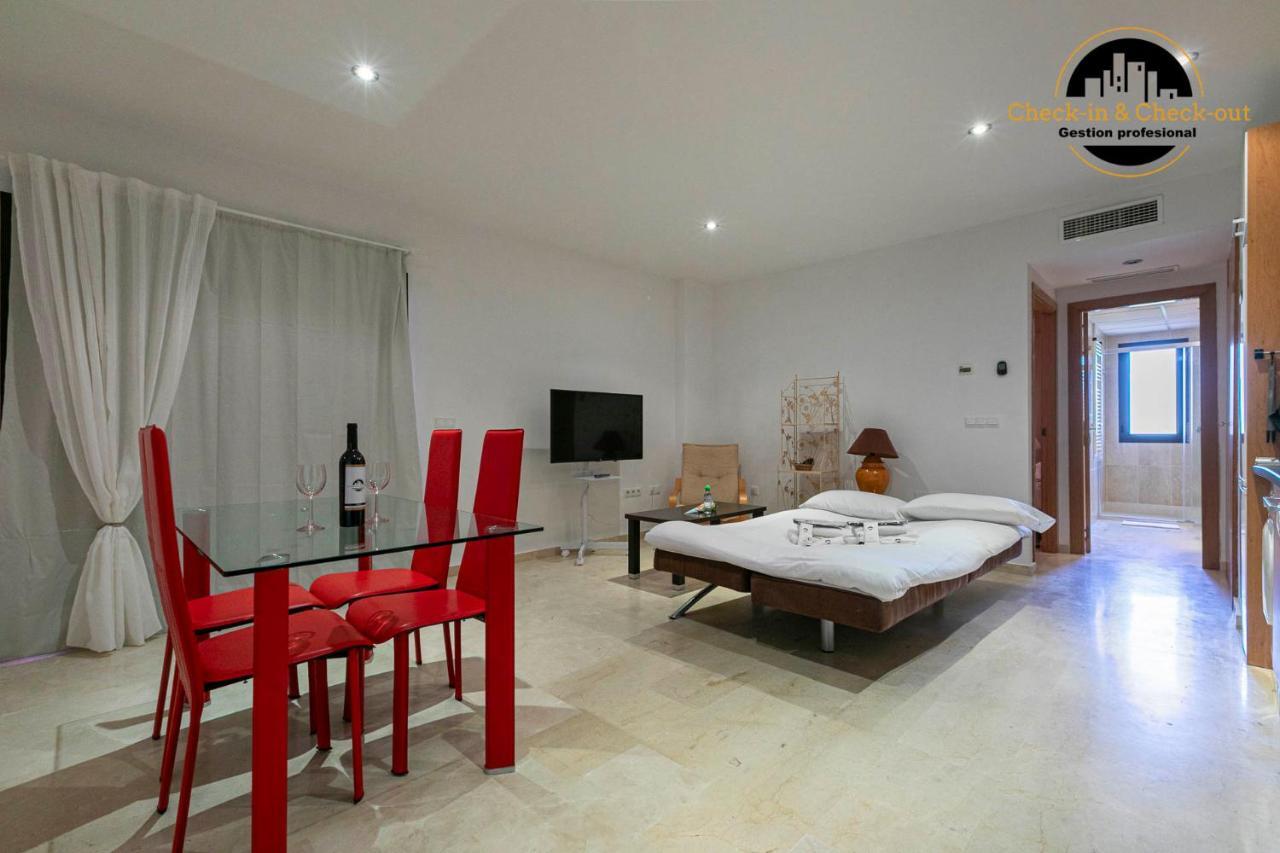 Apartamento Miramar Estepona Kültér fotó